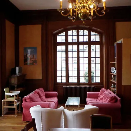 Pensjonat Chambres D'hotes 