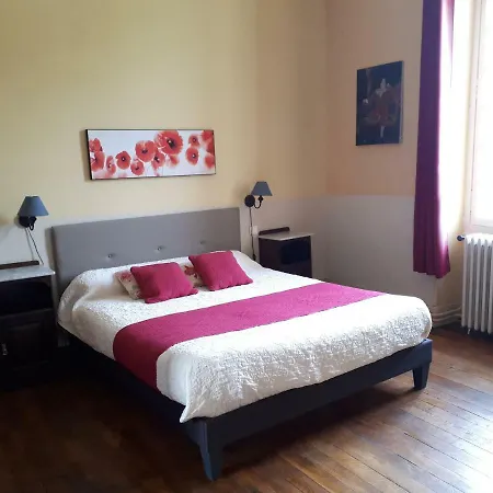 Pensjonat Chambres D'hotes 