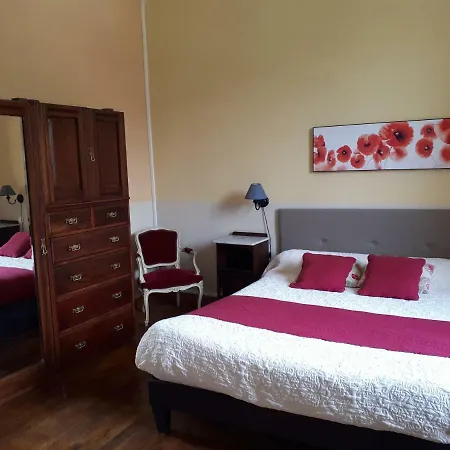 Pensjonat Chambres D'hotes 